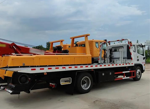 马关县道路救援拖车