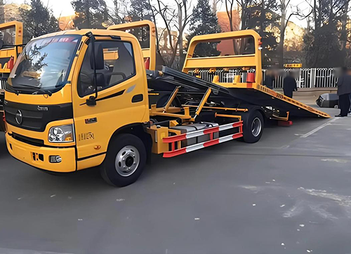 马关县道路救援拖车