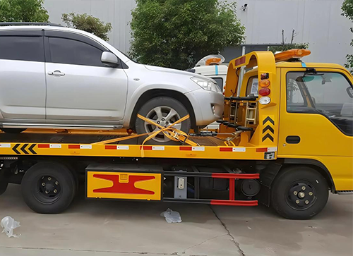 马关县道路救援拖车