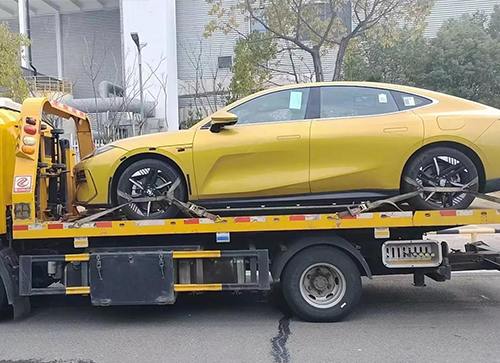 马关县道路救援拖车