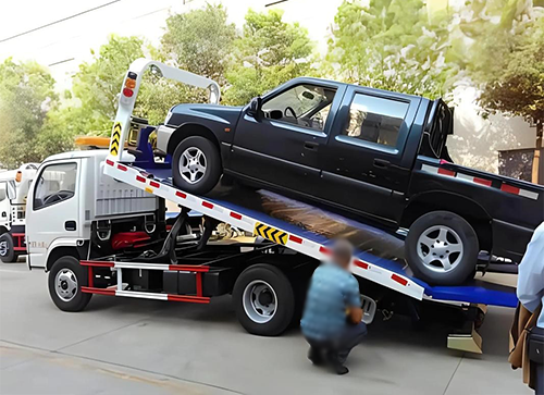 马关县道路救援拖车